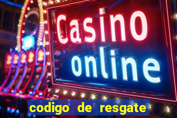 codigo de resgate ice casino